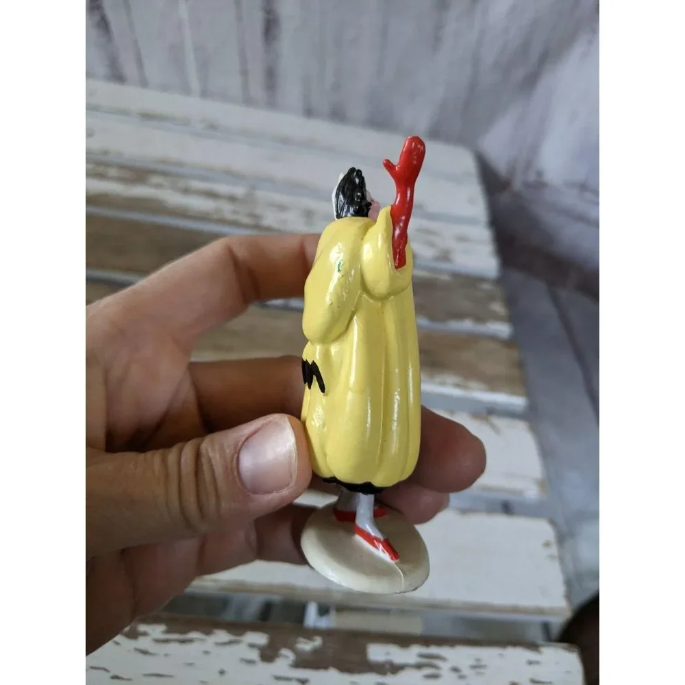 Applause‎ cruella deville 101 Dalmatians PVC figuri
